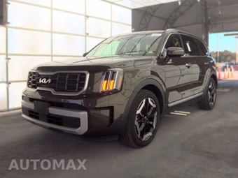 2025 Kia Telluride S - samochód z USA z aukcji Manheim, oferta Kup Teraz w AUTOMAX