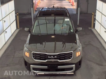 2025 Kia Telluride S - miniatura 2