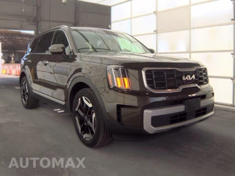 2025 Kia Telluride S - miniatura 3