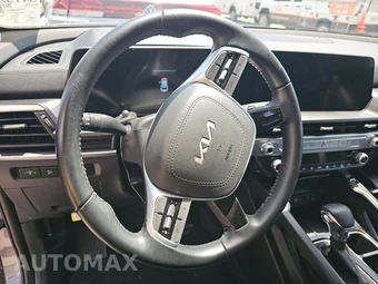 2025 Kia Telluride S - miniatura 10