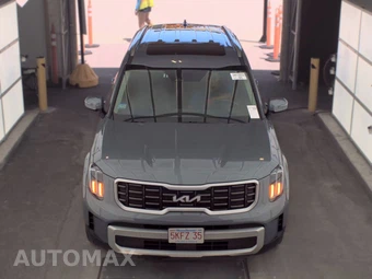 2025 Kia Telluride S - miniatura 2