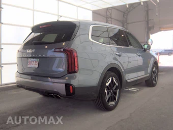 2025 Kia Telluride S - miniatura 4