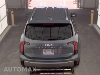 2025 Kia Telluride S - miniatura 5
