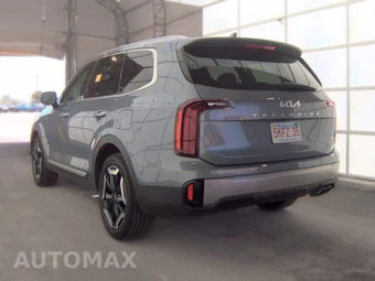 2025 Kia Telluride S - miniatura 6