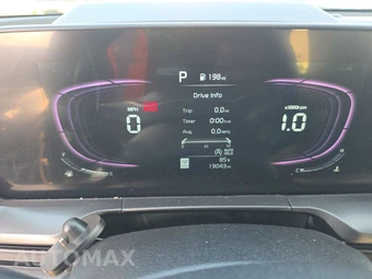 2025 Kia Telluride S – miniatura 12