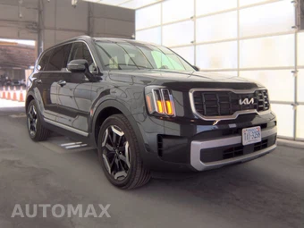 2025 Kia Telluride S – miniatura 3