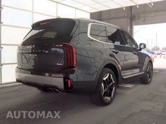 2025 Kia Telluride S – miniatura 4