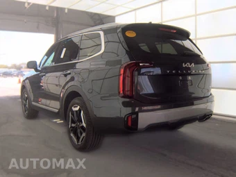 2025 Kia Telluride S – miniatura 6