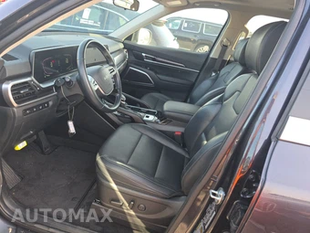 2025 Kia Telluride S – miniatura 7