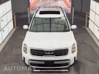 2025 Kia Telluride S - miniatura 2