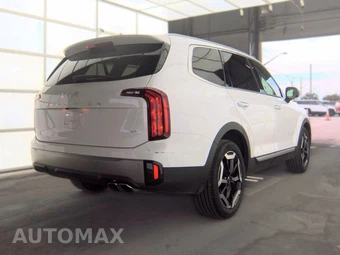2025 Kia Telluride S - miniatura 4