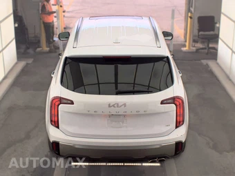 2025 Kia Telluride S - miniatura 5