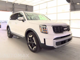 2025 Kia Telluride S - miniatura 3