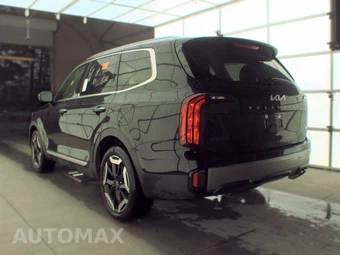2025 Kia Telluride S - miniatura 6