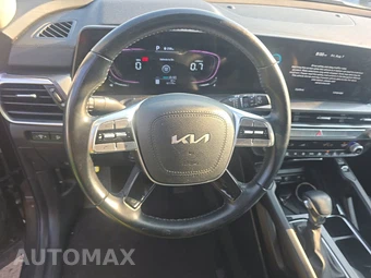 2025 Kia Telluride S - miniatura 10