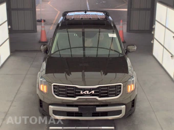 2025 Kia Telluride S - miniatura 2