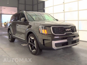 2025 Kia Telluride S - miniatura 3