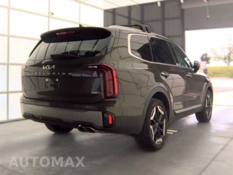 2025 Kia Telluride S - miniatura 4