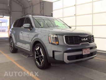2025 Kia Telluride S - miniatura 3