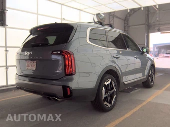 2025 Kia Telluride S - miniatura 4