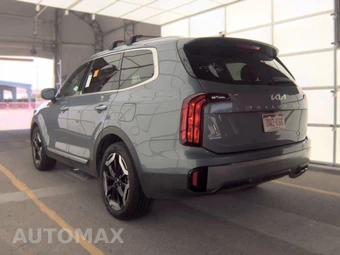 2025 Kia Telluride S - miniatura 6