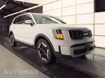 2025 Kia Telluride S – miniatura 3