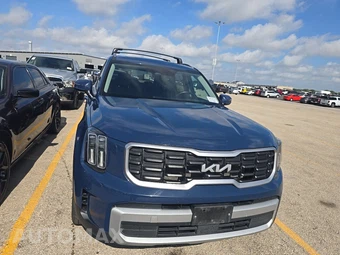 2025 Kia Telluride S - miniatura 2