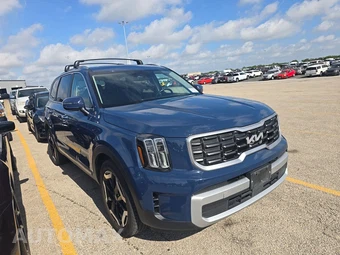 2025 Kia Telluride S - miniatura 3