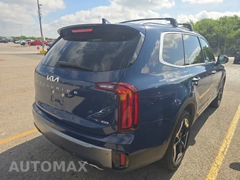 2025 Kia Telluride S - miniatura 4
