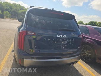 2025 Kia Telluride S - miniatura 5