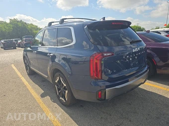 2025 Kia Telluride S - miniatura 6