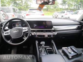 2025 Kia Telluride S - miniatura 10