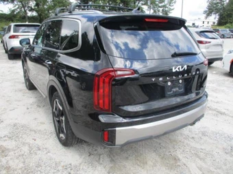 2025 Kia Telluride S - miniatura 11