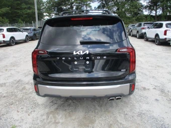 2025 Kia Telluride S - miniatura 12