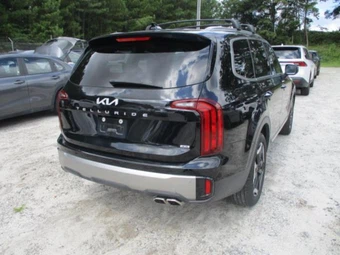 2025 Kia Telluride S - miniatura 13