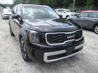 2025 Kia Telluride S - miniatura 26