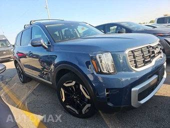 2025 Kia Telluride S - miniatura 3