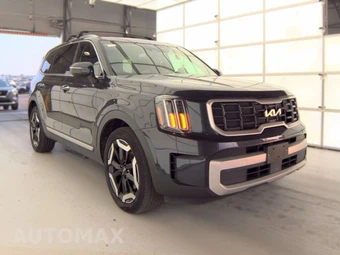 2025 Kia Telluride S - miniatura 3