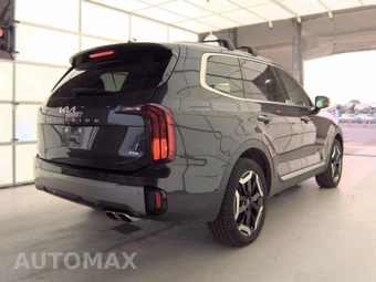 2025 Kia Telluride S - miniatura 4