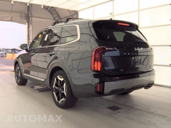2025 Kia Telluride S - miniatura 6