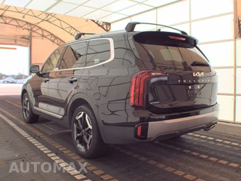 2025 Kia Telluride S - miniatura 6
