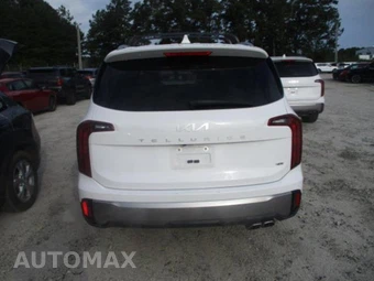 2025 Kia Telluride S - miniatura 15