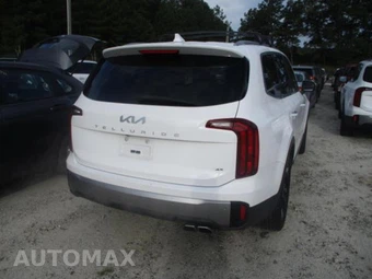 2025 Kia Telluride S - miniatura 16