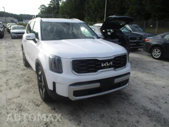 2025 Kia Telluride S - miniatura 4