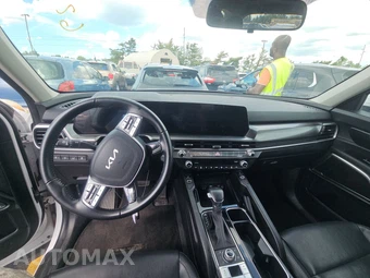 2025 Kia Telluride S - miniatura 11