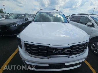 2025 Kia Telluride S - miniatura 2