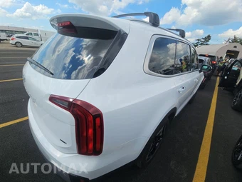 2025 Kia Telluride S - miniatura 4