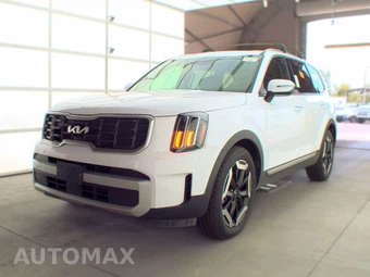 2025 Kia Telluride S - car from the USA, Manheim Buy-Now listing at AUTOMAX