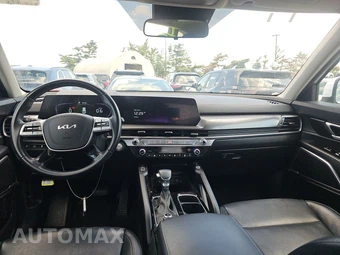 2025 Kia Telluride S - miniatura 11