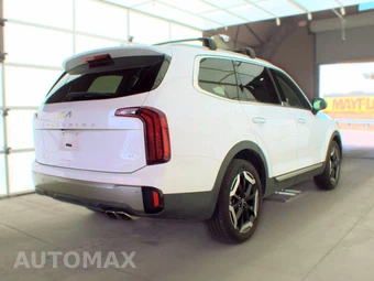 2025 Kia Telluride S - miniatura 4